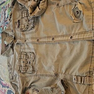 Fabulous cotton detailed  men's shirt